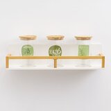 Casa Selección Bela polica 55 cm – | Shoptok.si