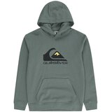 Quiksilver Big Logo Kids Pulover s kapuco laurel wreath | Shoptok.si