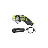 Ryobi kompaktni aku alat za sečenje/ usb lithium 4V (2/0 ah) RCT4-120G Cene