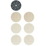 CRAFTOMAT Set brusilnih mrež Expert M480 (Premer: 150 mm, 7 kos) | Shoptok.si