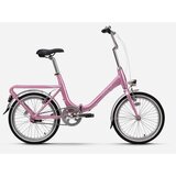  Bicikl Pony Classic 5 Exclusive Pink - Unisize | shoptok.hr