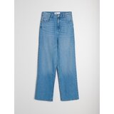 Sinsay Comfort wide leg traperice sa srednjim strukom | shoptok.hr