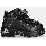 New Rock Cipele boja: crna, M-110-S1 | shoptok.hr