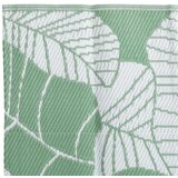 Vanjski tepih zeleni 160 x 230 cm PP | shoptok.hr