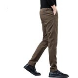 Pierre Cardin muške pantalone, braon Cene