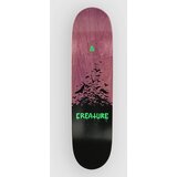 Creature Torres Skull Bat Stumps Pro 8.51" Skateboard deska black | Shoptok.si
