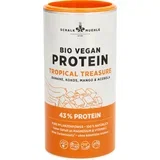 Bio veganski protein Tropical Treasure - 200 g