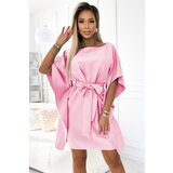 Numoco Butterfly dress with tie at the waist | ePonuda.com