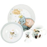 Widdop & Co. Disney - Set za doručak - Disney, Dumbo, Pinocchio, Thrumper & Bambi | ePonuda.com