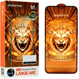 Zaštitno KALJENO STAKLO BOROFONE TG12 FULL SCREEN 5D ZA IPHONE 12 PRO MAX | Eponuda.ba