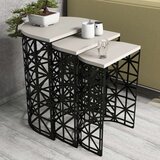 Hanah home Stil Metal Ferforje Cream Cene