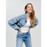 Sinsay ženske straight low waist traperice 2088F-55J | shoptok.hr