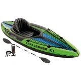 kajak jednosed 274 x76 x33cm - challenger K1 68305