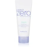 clean it zero calming kremasta pjena za čišćenje za smirenje i jačanje osjetljive kože lica 150 ml