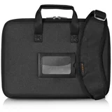 EVERKI torba za prenosnik EVA Hard Case, 14,1, crna EKF880