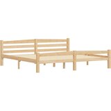  Okvir za krevet od masivne borovine 200 x 200 cm | Eponuda.ba