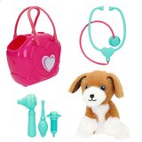  Plišane igračke Colorbaby Plišano platno Plastika 10 x 17 x 9 cm (6 kom.) | shoptok.hr