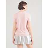 Only Majica 'ONLKITA' roza / srebrna | Shoptok.si