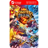 Monster Train 2 - Steam koda brez škatlice (WINDOWS PC | STEAM DECK) | Shoptok.si
