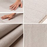 Ayyildiz Carpets Kremno bela pralna preproga 200x290 cm Sky – | Shoptok.si