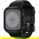 Spigen RUGGED ARMOR ”PRO” narukvica za APPLE WATCH 4/ 5 / 6 / 7 / 8 / SE (40 / 41 MM) BLACK | Eponuda.ba