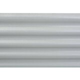  Visoka greda 160x80x44 cm pocinkano jeklo srebrna, (20618543) | Shoptok.si