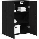 Kabinetski zidni Crni hrast 69,5 x 34 x 90 cm Konstruirano drvo | shoptok.hr