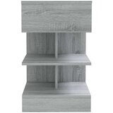  Noćni ormarići 2 kom boja hrasta 40x35x65 cm konstruirano drvo | shoptok.hr