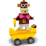Lego kocke Classic Kocke in kolesa 11014 | Shoptok.si