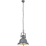  The Living Store Viseča svetilka 34x34x146 cm aluminij - Viseča Svetilka, (21442182) | Shoptok.si