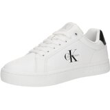 Calvin Klein Jeans Niske tenisice 'CLASSIC' crna / bijela Cijene