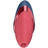 Womanizer Next Liberty - zračni vibrator za klitoris (moder) | Shoptok.si