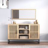 The Living Store Komoda 105x30x65 cm inženirski les - Komoda, (21837248) | Shoptok.si