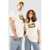 Donut Merch Van T-shirt natural | Shoptok.si