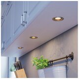 Eglo 902279 - komplet 3x led prigušiva ugradna plafonska svetla saliceto LED/4,8W/230V prečnik 8,8 cm hrom | Eponuda.com