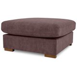 Scandic Temno rjav tabure iz umetnega usnja Hamburg – | Shoptok.si