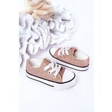 Boto Children's Glitter Sneakers Rose Gold Bling-Bling | Shoptok.si