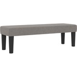  s opruga kutije Sivo-smeđa 120 x 190 cm tkanina | shoptok.hr