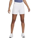 Nike Dri-Fit Victory 5" Womens Shorts White/Black XS