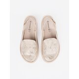 GOODIN Beige comfortable sandals for women | shoptok.hr