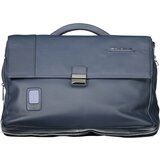Piquadro MEN'S BRIEFCASE BLUE Cene