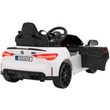  Licencirani auto na akumulator BMW M4 - bijeli | shoptok.hr