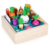  Ecotoys Drvena kutija za sadnju povrća | shoptok.hr