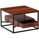 MID.YOU KLUBSKA MIZA, barve indijskega rožnega lesa | Shoptok.si