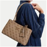Guess SATCHEL Smeđa | shoptok.hr