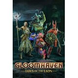 Steam gloomhaven - jaws of the lion (dlc) key (pc) europe | Eponuda.com