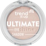 trend !t up ultimate eyeshine shadow senka za oči - 290 pearly silver pink 2.5 g Cene