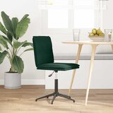  Blagovaonska stolica tamnozelena baršunasta | shoptok.hr