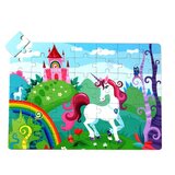 i-Total Slagalica unicorn 49 komada 5+ XL2279 | shoptok.hr