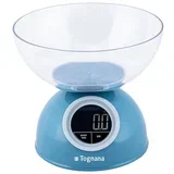 KUHINJSKA VAGA 5KG IRIDEA PLAVA TOGNANA